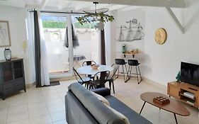 BEL APPARTEMENT BAIE PLAGE - WiFi - PARKING - DRAPS ET SERVIETTES